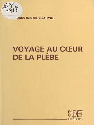 cover image of Voyage au cœur de la plèbe